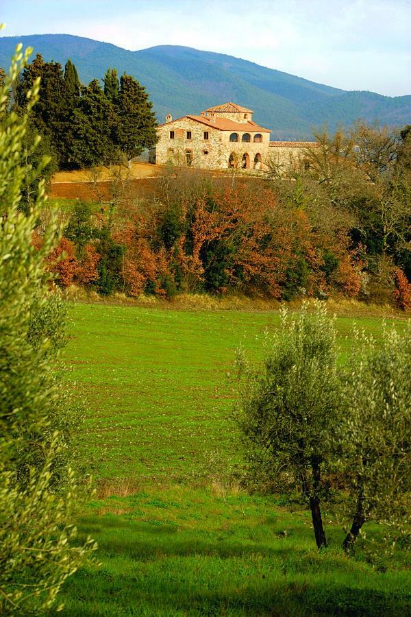 Casali Di Casole - Timbers Tuscany Casole dʼElsa Exterior foto