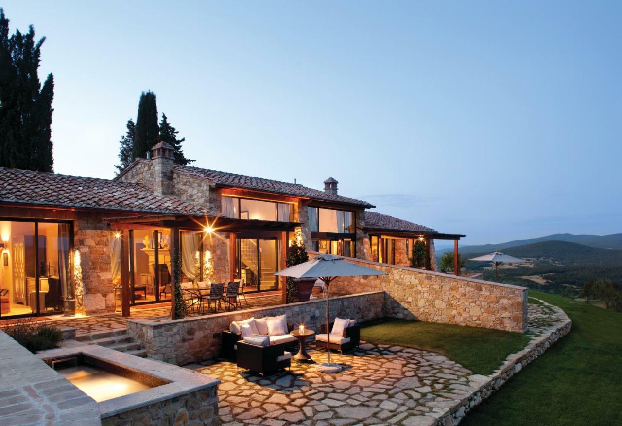 Casali Di Casole - Timbers Tuscany Casole dʼElsa Zimmer foto